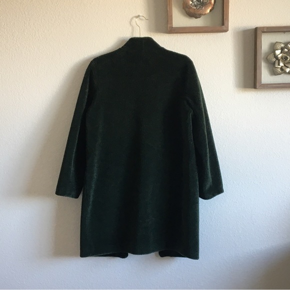AusFox Forest Green Fall/Winter Coat - Picture 12 of 15
